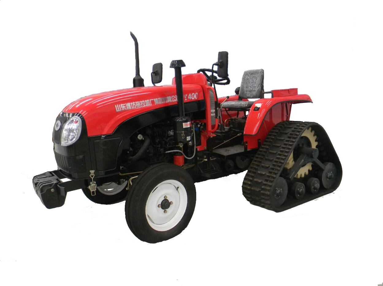 濰拖TY履帶系列拖拉機